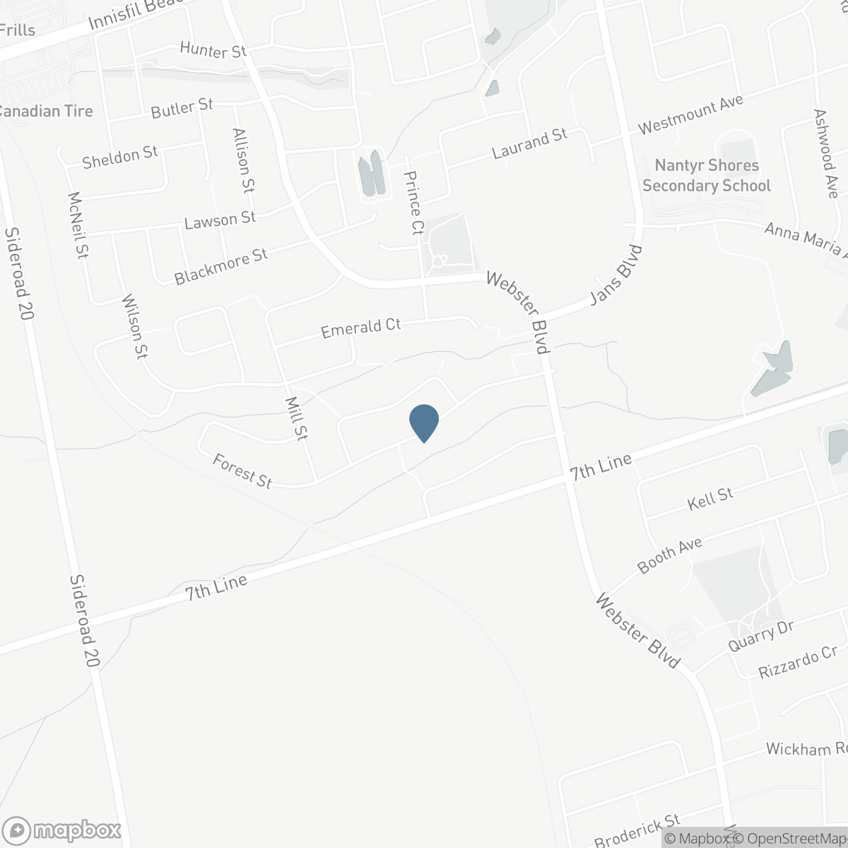 1286 FOREST STREET, Alcona, Ontario L9S 1Z7